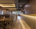 Sushi Restaurant - Kookai Mooca | Interior Design by Afetto - Stories in Architecture | Kookai Sushi Mooca in Vila Prudente