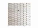Panama Wallcovering | Paneling in Wall Treatments by Kreoo. Item made of marble