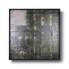 Green Field - Original mixed-media abstract | Mixed Media in Paintings by J. Kent Martin
