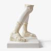 Ancient Feet (Istanbul Museum) | Sculptures by LAGU. Item made of marble