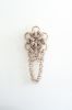 "Laha" Ceramic chain sculpture | Wall Sculpture in Wall Hangings by Asmaa Aman Studio. Item made of ceramic