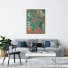 Tidalwave - Limited Edition Giclée | Prints by Soulscape Fine Art + Design by Lauren Dickinson. Item composed of canvas and paper