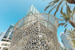 Groundswell | Public Sculptures by Christopher Puzio | InterContinental San Diego in San Diego