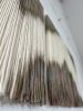 Veins of Time #3 | Tapestry in Wall Hangings by Kat | Home Studio. Item made of wool works with boho & contemporary style