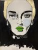 Dream - Integrity | Paintings by Ana Sneeringer