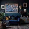 FEBRUARY (18"x12" — 60"x40") | Wall Art | Fine Art Print | Digital Art in Art & Wall Decor by Jess Ansik. Item made of metal with paper works with transitional style