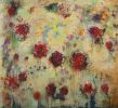 Think Not Thinking | Oil And Acrylic Painting in Paintings by Adam Shaw Studio. Item made of canvas with synthetic