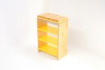 Kitchen Solution #1 (Butcher Block Cutting Board & Shelves) | Shelving in Storage by akaye. Item composed of wood in minimalism or contemporary style