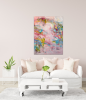 Close Enough To Touch | Oil And Acrylic Painting in Paintings by Jill Morton. Item composed of canvas compatible with boho and contemporary style