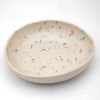 Terrazo Bowl | Dinnerware by niho Ceramics. Item composed of stoneware