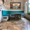 Handmade tiles for decorative elements (1 tile) | Tiles by GVEGA. Item composed of ceramic compatible with boho and mediterranean style