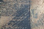 Kanso | Oil And Acrylic Painting in Paintings by PUGMATIK. Item made of canvas with paper works with contemporary & japandi style