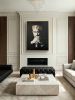 Death Row Royalty | Drawing in Paintings by Bringing Life To Art LLC (B.A.T.L. LLC). Item composed of canvas in contemporary or urban style