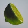 'Life of a Lime' Original Oil Painting (SOLD) | Oil And Acrylic Painting in Paintings by Jenny Stewart's Fine Art. Item composed of canvas in contemporary or modern style