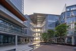 10 Design | Jinwan Aviation City Industrial Service Centre | Architecture by 10 DESIGN. Item composed of synthetic