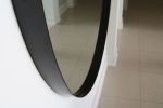 Custom 6MIL polished mirror and frame | Decorative Objects by ANAZAO INC.. Item made of glass