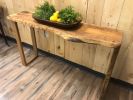 Console/Sofa table | Tables by Peach State Sawyer Services