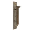 Railroad Spike Kitchen Cabinet Pull | Hardware by RailroadWare Lighting Hardware & Gifts. Item made of steel compatible with industrial style