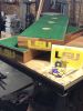 Washer Toss Lawn Game | Furniture by Basemeant WRX. Item made of wood