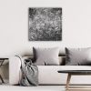 Underground (SOLD) | Oil And Acrylic Painting in Paintings by Alessia Lu. Item made of canvas works with minimalism & contemporary style