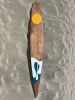 Kookbox surfboard | Sculptures by Cathy Liu. Item made of wood with synthetic