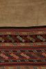 Antique Persian Bag Kilim Runner with Geometric Patterns | Area Rug in Rugs by Rug and Kilim