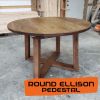 Build Your Own Extension Table | Dining Table in Tables by Lumber2Love. Item made of oak wood works with mid century modern & contemporary style