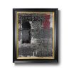 Gesture No. 1 - Original mixed-media abstract | Mixed Media in Paintings by J. Kent Martin