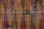 Vintage Zeki Müren Rug with Geometric Patterns, from Rug | Area Rug in Rugs by Rug and Kilim