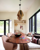 Custom Made Lamps | Pendants by WeraJane Design. Item composed of cotton and steel