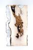 Epoxy Resin Table, Handmade Live Edge Epoxy Resin Table | Dining Table in Tables by Tinella Collection. Item composed of wood & synthetic compatible with contemporary and art deco style