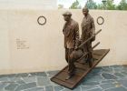 Abe Besser Holocaust Memorial by Dee Clements & John Kinkade, NSG | Public Sculptures by JK Designs and the National Sculptors' Guild