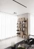 GATE modular shelves system Honey Stained | Shelving in Storage by SVITANOK by Artem Zakharchenko. Item made of wood & steel compatible with boho and minimalism style