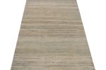 Rug & Kilim’s Modern Textural Rug in Beige-Brown Geometric | Area Rug in Rugs by Rug and Kilim