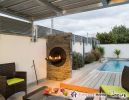 Sigmafocus Wall Barbecue | Appliances by European Home. Item made of steel