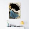 Cubic 15455 | Prints by Rica Belna. Item made of canvas