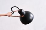 Laito Mini Wall Sconce L | Sconces by SEED Design USA. Item made of steel