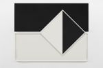 FrameWork #09 | Mixed Media by Cristian Stefanescu. Item composed of wood and paper in minimalism or contemporary style