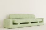 Hug Sofa | Couch in Couches & Sofas by REJO studio. Item composed of wood and fabric