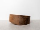Wag Service Bowl - Walnut | Dinnerware by Foia. Item composed of walnut in boho or contemporary style