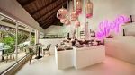 Multiple Projects , Lighting , Sculpture | Pendants by Mud Studio, South Africa. Item made of fabric with synthetic