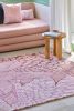 Telopea Bloom Rug | Area Rug in Rugs by Patricia Braune. Item made of fiber