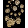 QZ0320 SPINN | Chandeliers by alanmizrahilighting | New York in New York
