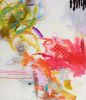 Abstract Original Painting | Oil And Acrylic Painting in Paintings by Carolina Alotus. Item made of canvas with synthetic