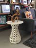 Hourglass Openwork Table | Tables by Lynne Meade