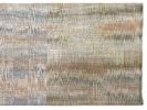 Three Horizons II | Tapestry in Wall Hangings by Jessie Bloom Studio. Item composed of cotton and paper in mid century modern or contemporary style
