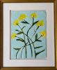 Daffodils | Oil And Acrylic Painting in Paintings by Erin Donahue Tice Fine Art. Item composed of paper & synthetic