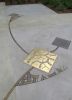 “Seed” | Street Murals by Martin Webb. Item made of cement with synthetic