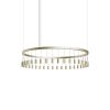 Myllennia | Chandeliers by JSPR | Sophias in Leeuwarden. Item composed of aluminum