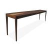 Wood Console Table by Costantini, Giacinta | Tables by Costantini Design. Item made of wood